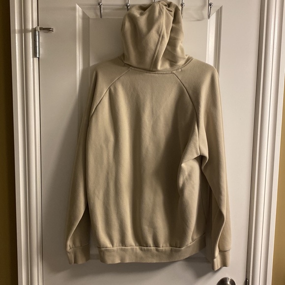 Tan/Beige coloured Puma Sportswear hoodie, in great shape. - Picture 3 of 3